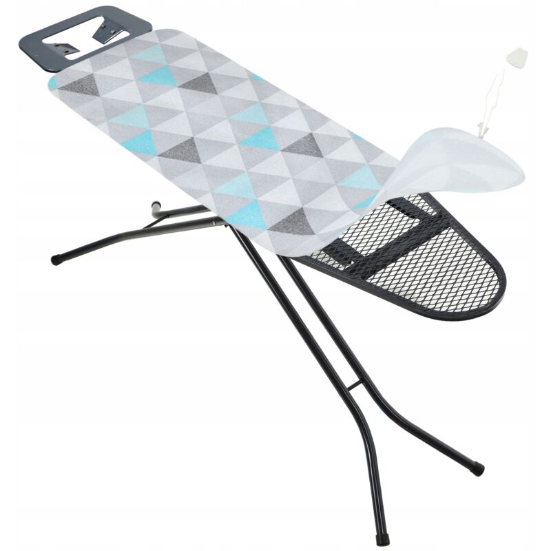 foto del prodotto copriasse da stiro kadax 130x48 cm con coulisse