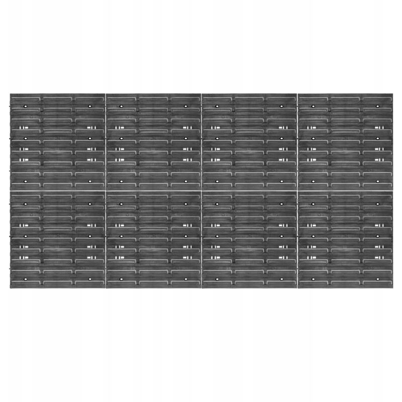 foto del prodotto portautensili 156x78 cm scaffale garage officina kadax