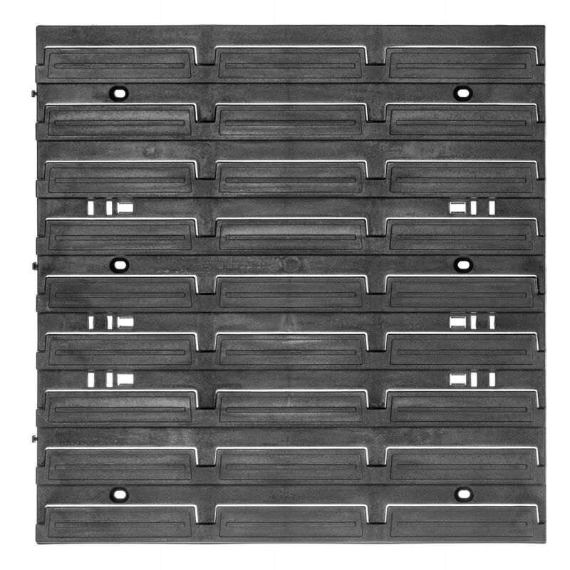 foto del prodotto pannello portautensili kadax 39x39 cm garage da parete per officina per vassoi portautensili