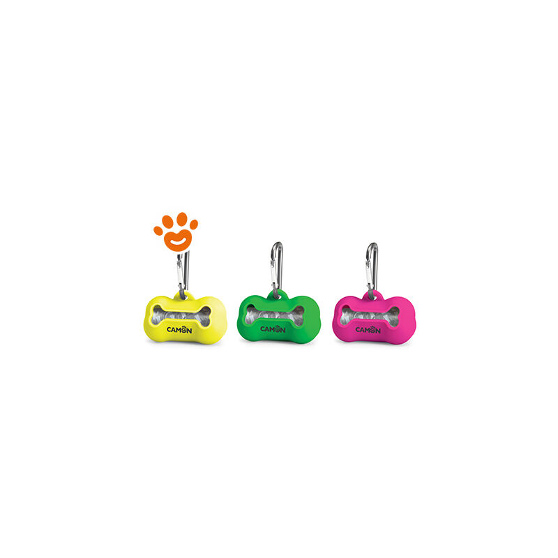 foto del prodotto camon dog dispenser sacchetti igienici dog dispenser sacchetti igienici dispenser verde