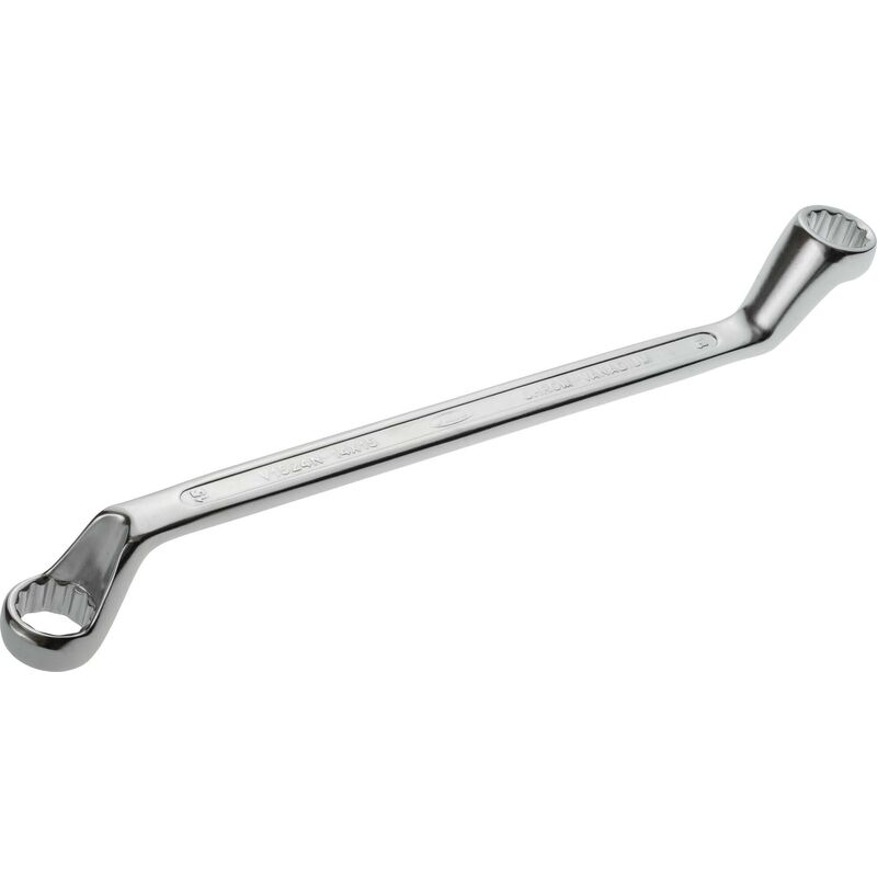 immagine 0 del prodotto vigor double box end wrench v1524n 14x15 profilo a doppio esagono esterno size 14 x 15 mm