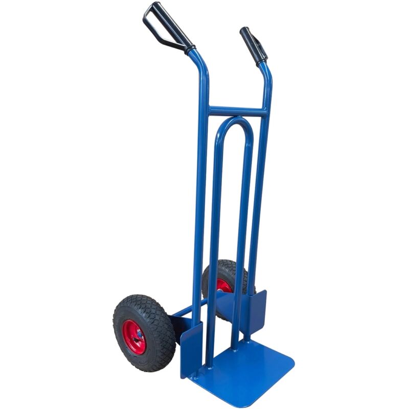 foto del prodotto eurogarden carrello trasporto universale portata 300 kg