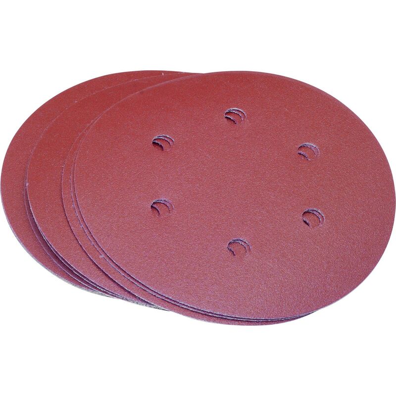 foto del prodotto cuscinetti abrasivi ricambio grana 150 150 mm 9033 1150 10