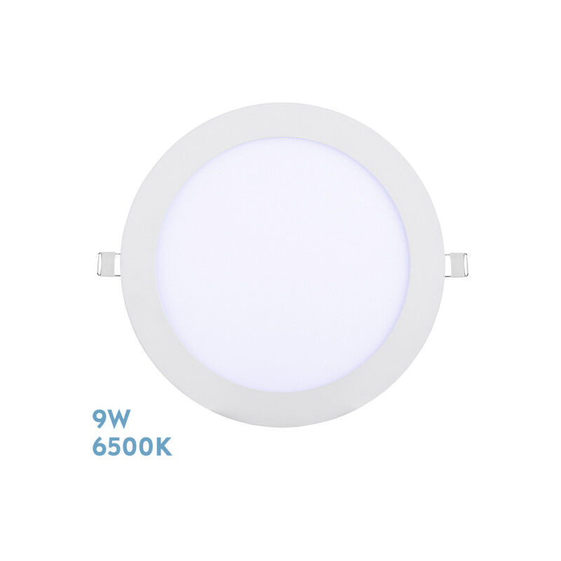 foto del prodotto downlight tanzanita 9w 6500k white 810lm 1,3x14,3x14,3 cm cut 13d fabrilamp