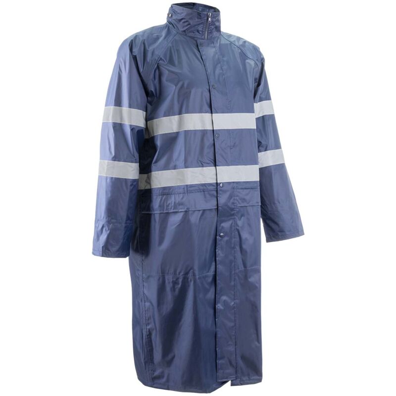 foto del prodotto coverguard impermeabile da lavoro rainet coat xl