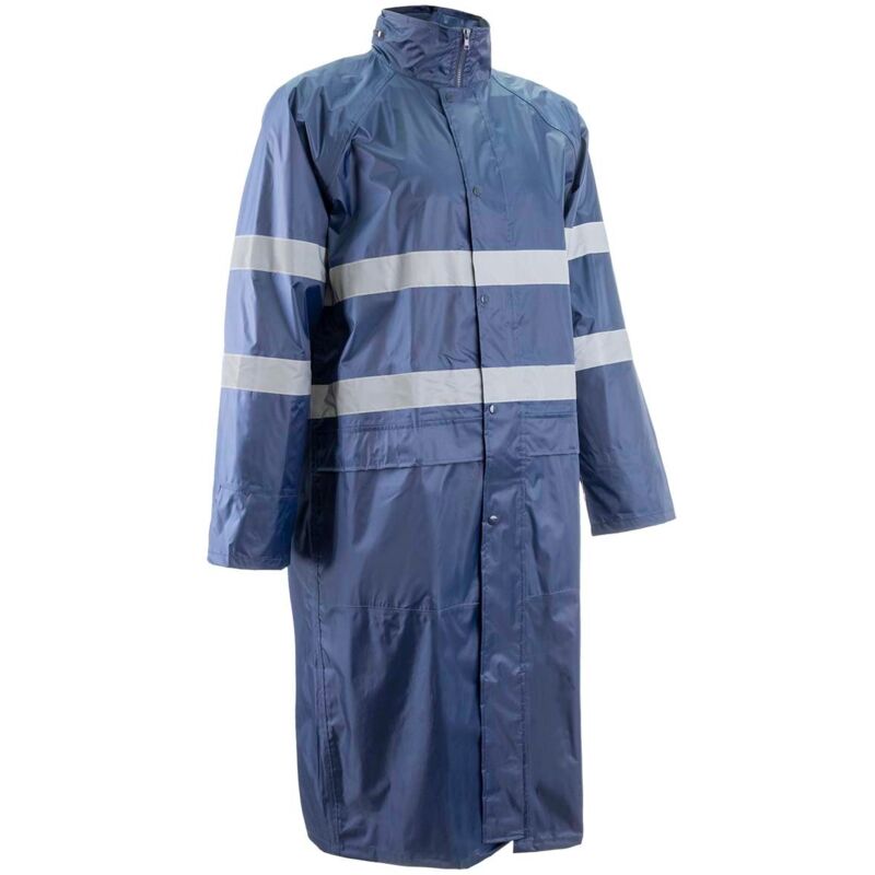foto del prodotto coverguard impermeabile da lavoro rainet coat l