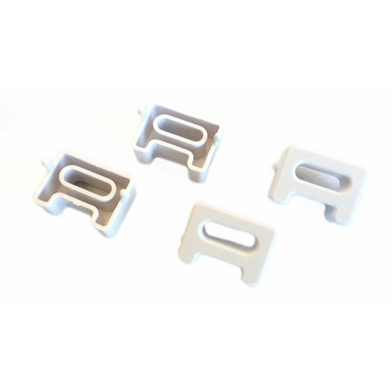 foto del prodotto set di tappi isolanti per i modelli 31680 31690 31681 31691 31682 31692 31691 31682 31692