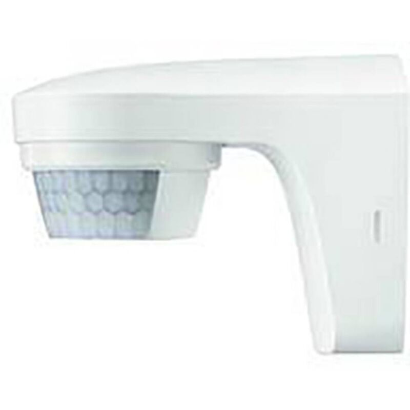 foto del prodotto 4061753 parete rilevatore di movimento ad infrarossi passivo pir 150 bianco ip54 theben