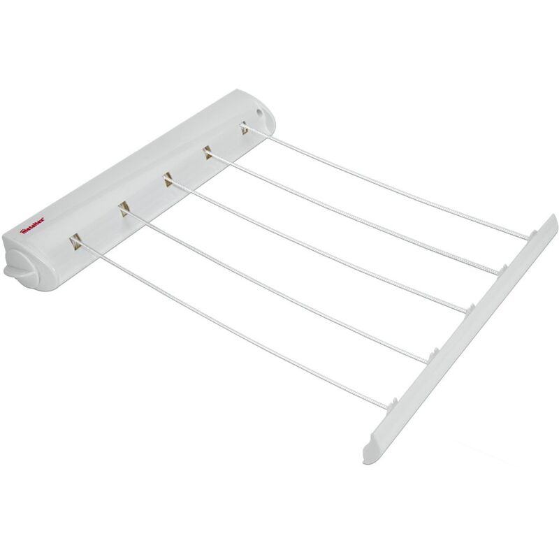 foto del prodotto 406325 asciugabiancheria portofino, bianco, 1 metaltex