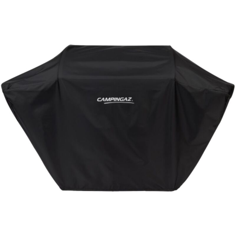 foto del prodotto telo di copertura per barbecue campingaz cm 136x62x105 custodia protezione in pvc
