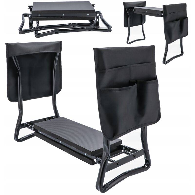 foto del prodotto garden stool sgabello sedia kneer per il giardino