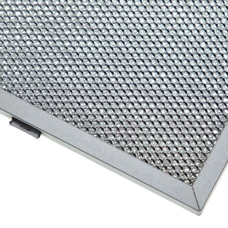 immagine 0 del prodotto vhbw filtro antigrasso in metallo compatibile con bosch dke9466auc 01, dke946p 01, dke947f 02, dke947g 01, dke955m 01, dwb061451 01, dwb062450r 01