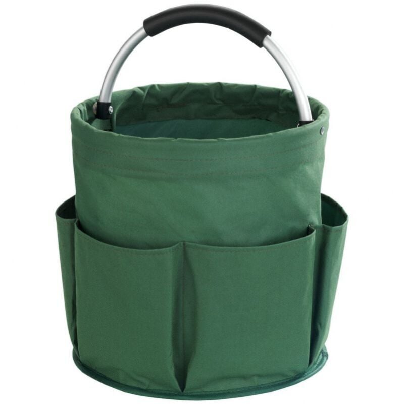 foto del prodotto borsa da picnic in tessuto oxford, per riporre la biancheria, da viaggio, per riporre gli attrezzi da nuoto,verde
