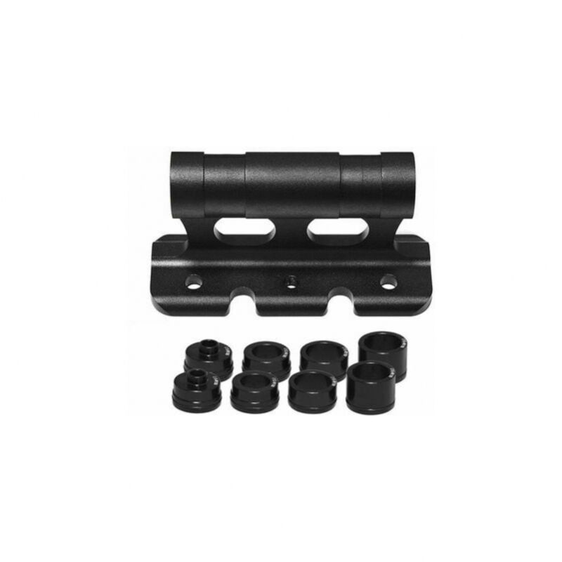 foto del prodotto accessori per rimorchi, supporto per perno passante per forcella bicicletta per 5x100mm 12x100mm 15x100mm 15x110mm