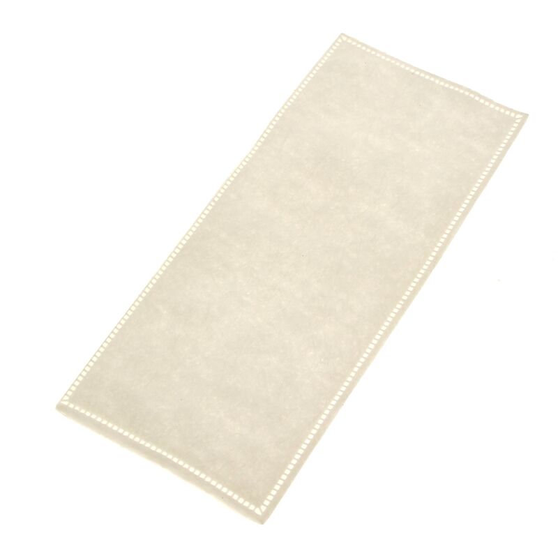 foto del prodotto filtro per vuoto 190x85mm per aspirapolvere bosch