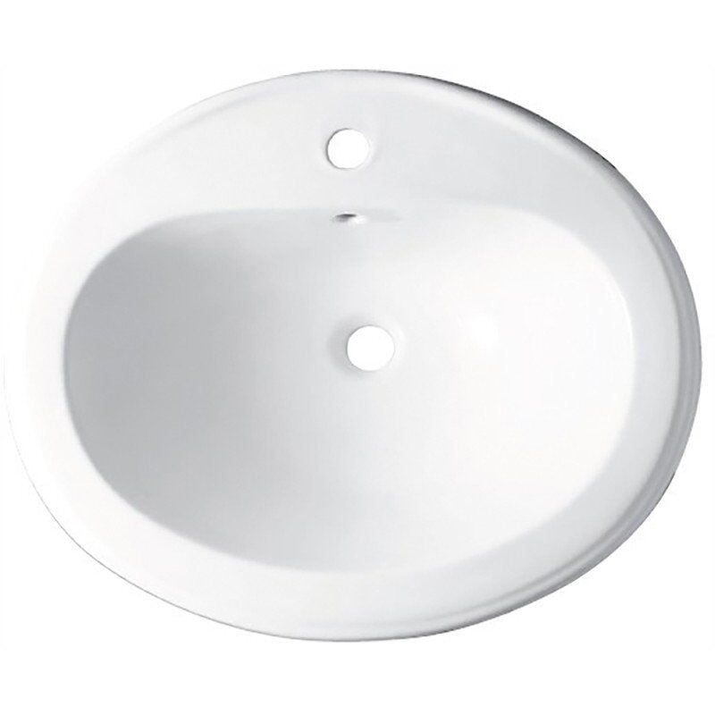 foto del prodotto lavabo incasso soprapiano alice ceramica decor bianco