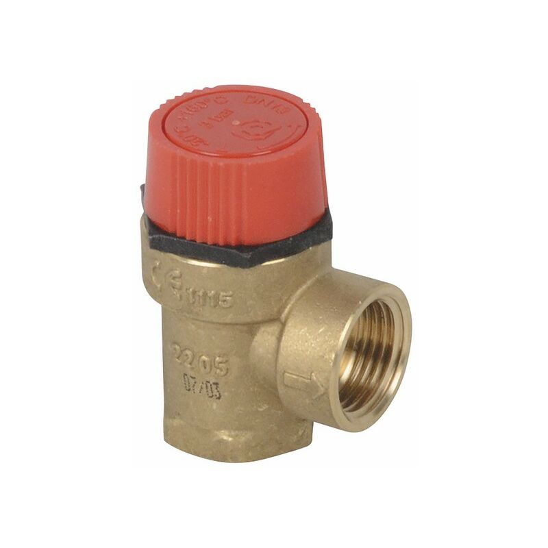 immagine 0 del prodotto soupape chauffage 3b ff1 2 diff