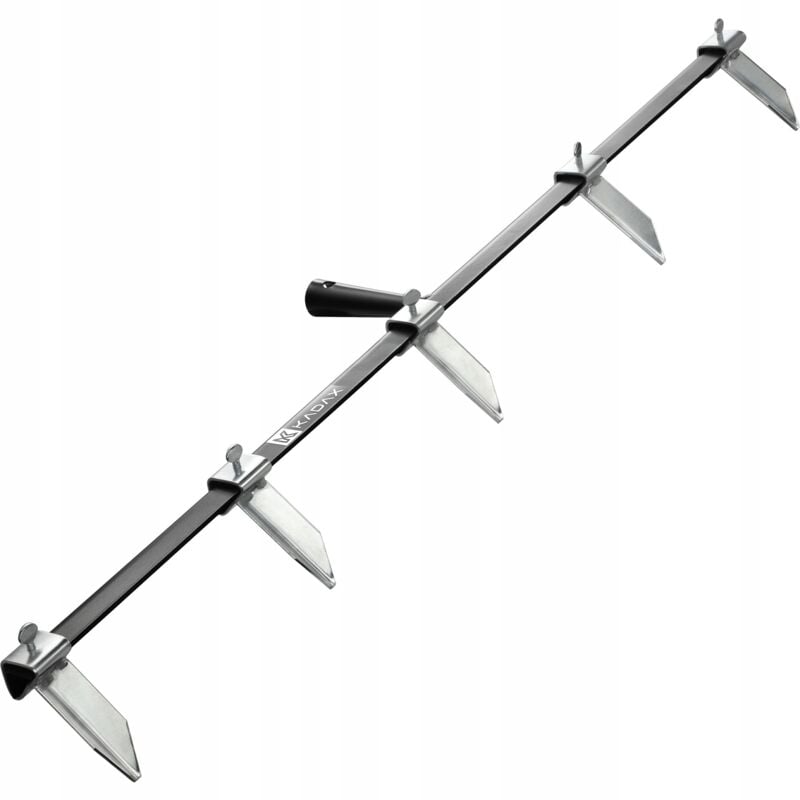 foto del prodotto segnaposto da giardino kadax per piantare, 5 pin, 100 cm