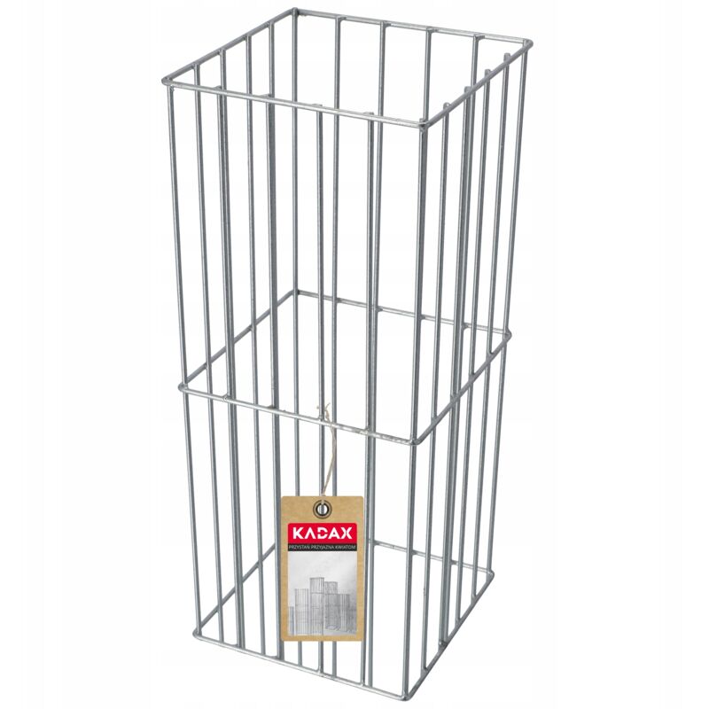 foto del prodotto vaso per piante da giardino con pergola su palo 60 cm kadax