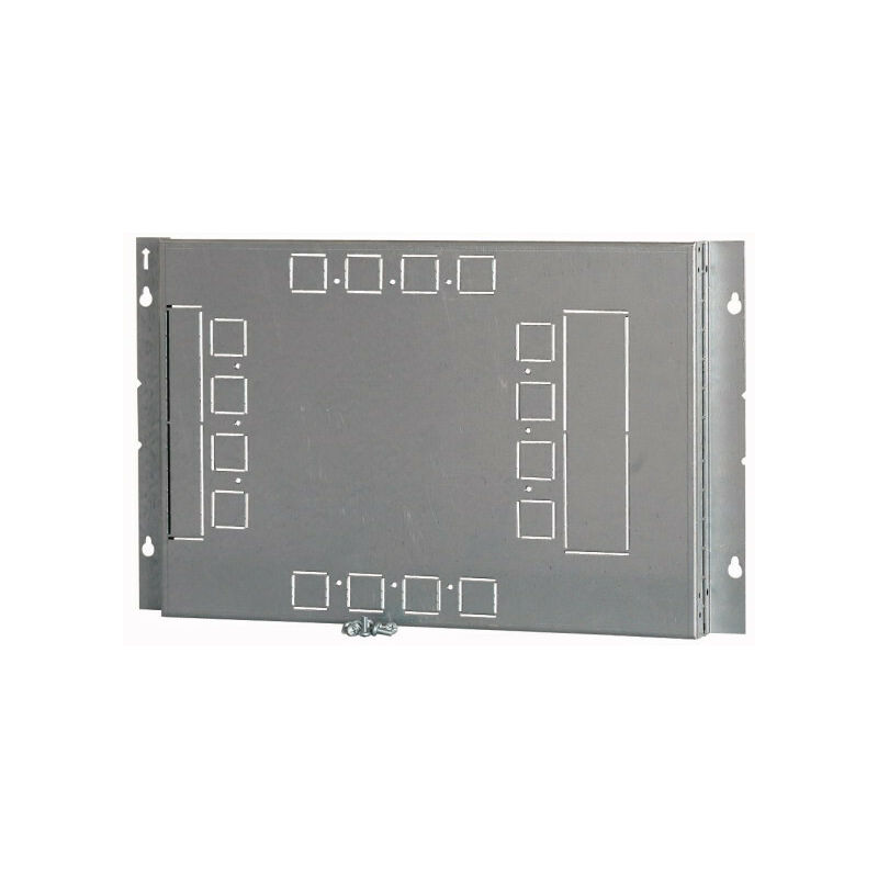 foto del prodotto eaton piastra di montaggio nzm3 simmetrica 600mm 174395