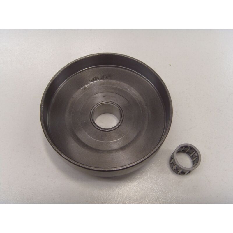 foto del prodotto husqvarna pignone campana frizione catena motosega 340 345 346xp 350 360078