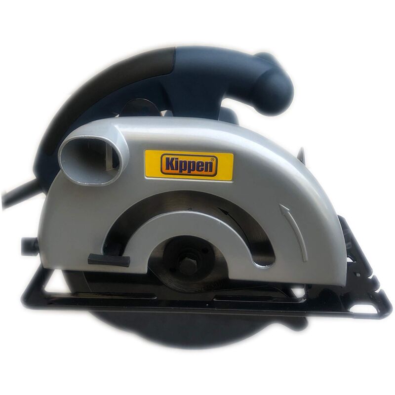 foto del prodotto 4063b sega circolare elettrica 1200 watt kippen