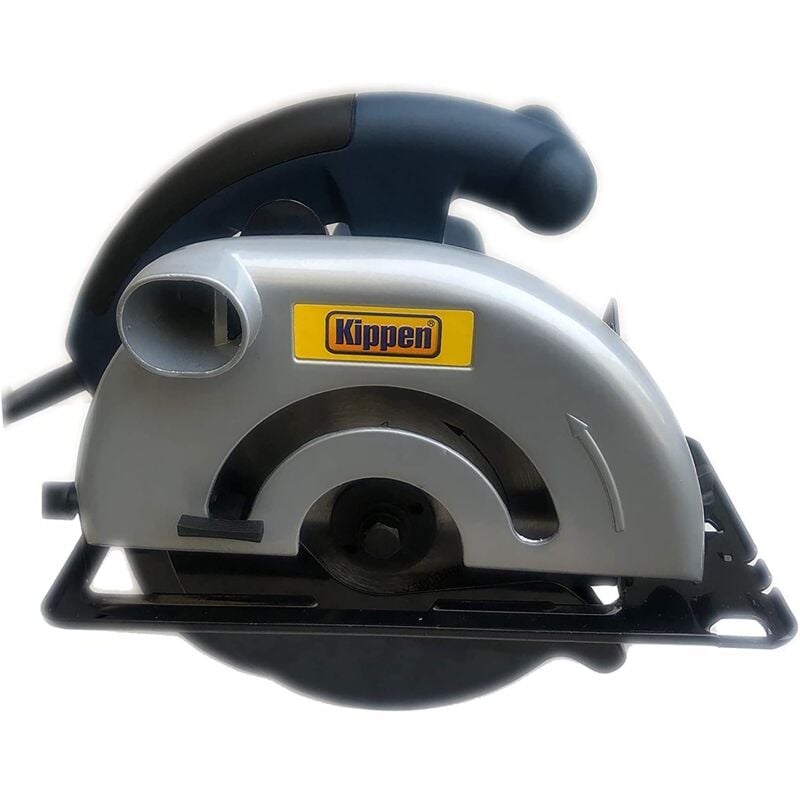 foto del prodotto 4063b1 sega circolare elettrica 1200 watt kippen