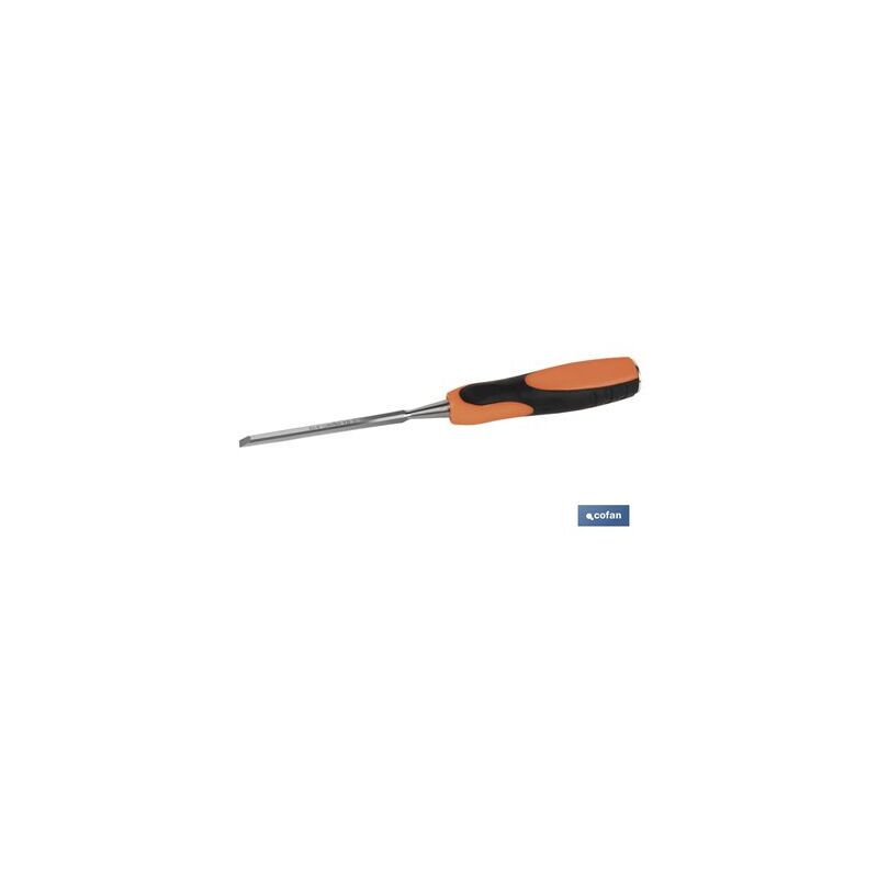 immagine 0 del prodotto scalpello con manico bimateriale l 20 mm