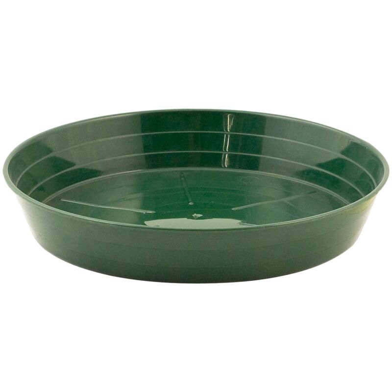 foto del prodotto sottovaso per fiori moplen euro cm.35