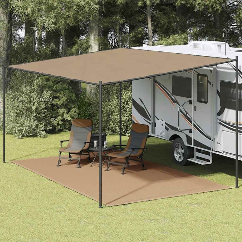 foto del prodotto inlife furniture limited tappeto da tenda 300x500 cm talpa