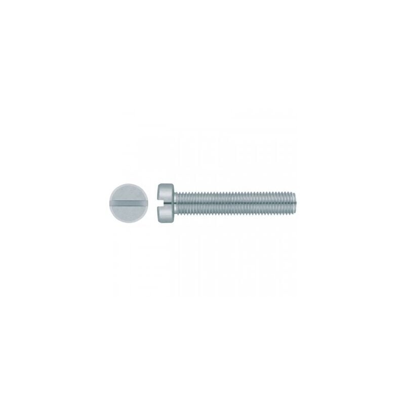 foto del prodotto scatola da 250 viti m5x16 zinco din 84 indice