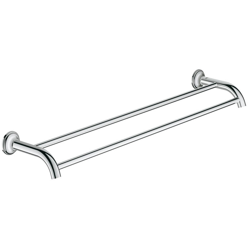 foto del prodotto 40654001 porta salviette doppio grohe