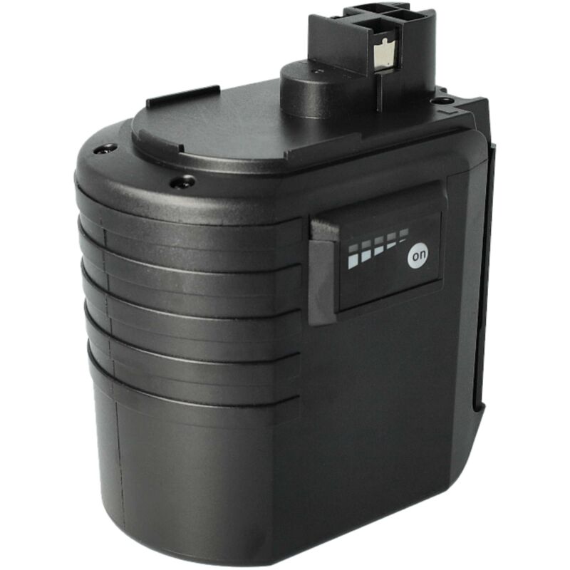 foto del prodotto vhbw batteria compatibile con bosch gbh24vfr, gbh 24vfr, gbh 24vr, gbh24vre, gbh 24vre, gbh24vrf attrezzi da lavoro 1500mah, 24v, nimh 