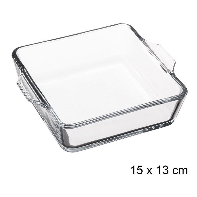 foto del prodotto fontana quadrata per forno 15cmx15cm