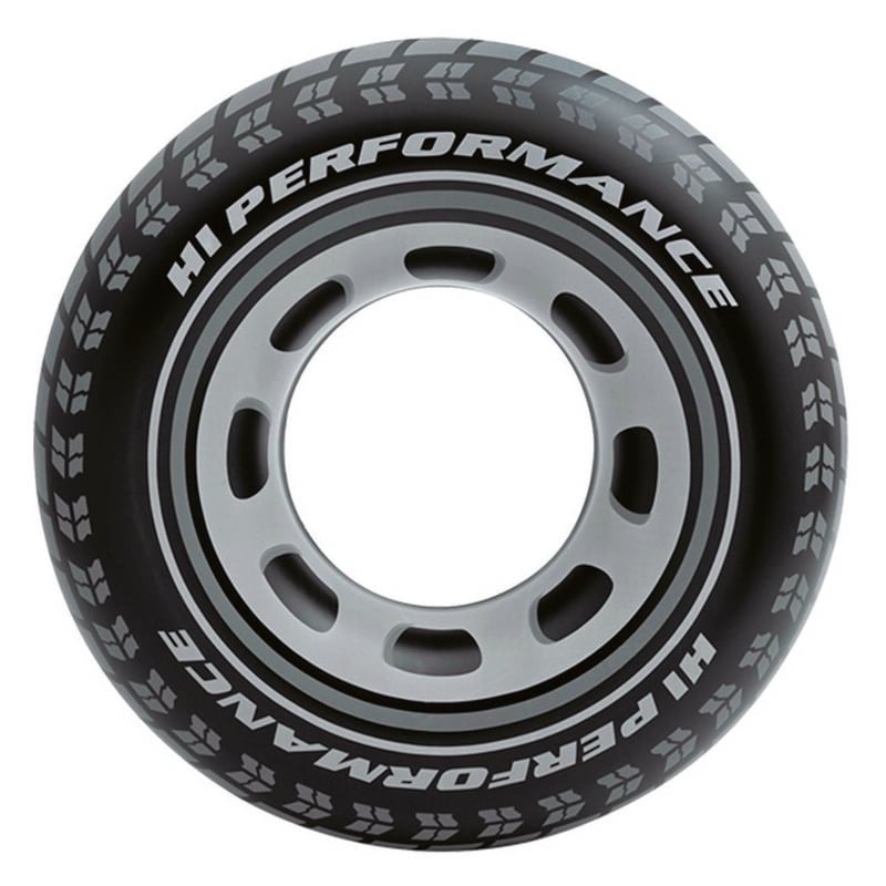 foto del prodotto intex salvagente gonfiabile ruota 9 anni cm.91 peso kg.0,37 59252 