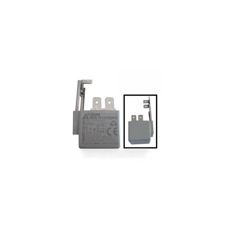 foto del prodotto filtro anti rumore lavatrice candy 146050