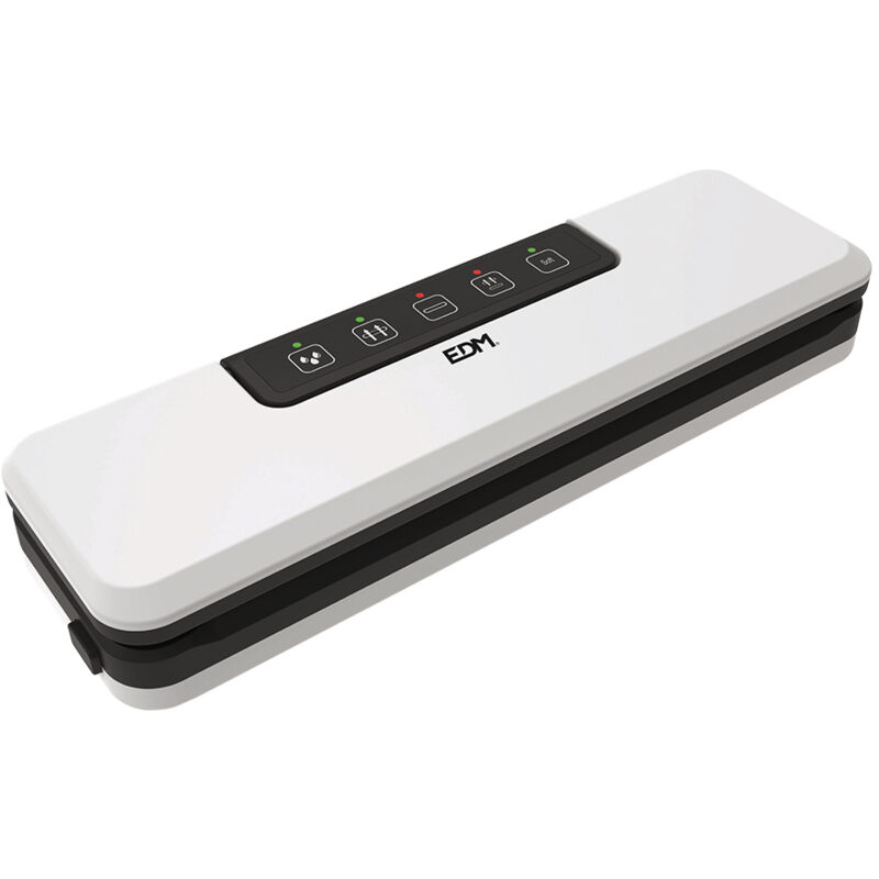 foto del prodotto macchina sottovuoto edm 07817 90 w marca edm prodotto ean 8425998078176