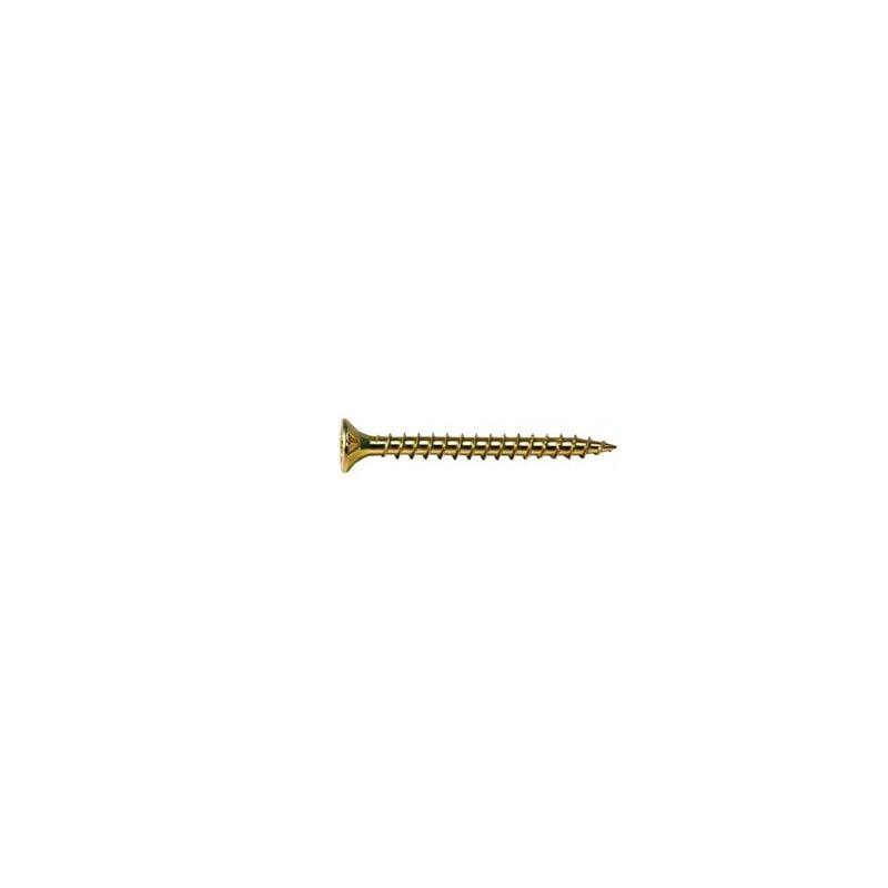 foto del prodotto confezione blister da 16 viti pozi 3,5x40mm