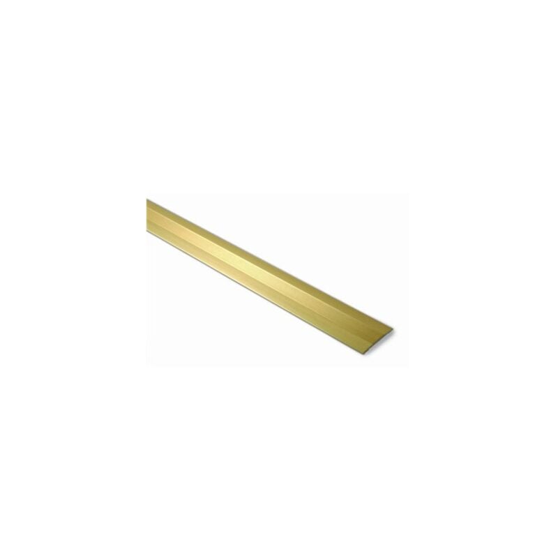 foto del prodotto brinox tappeto adesivo scossalina 4x82 cm alu oro b810503