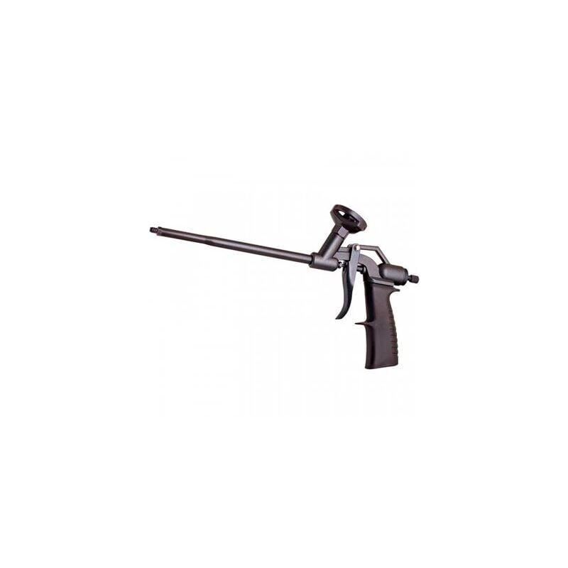 foto del prodotto pistola professionale per schiuma poliuretanica in grafite 73643 quilosa