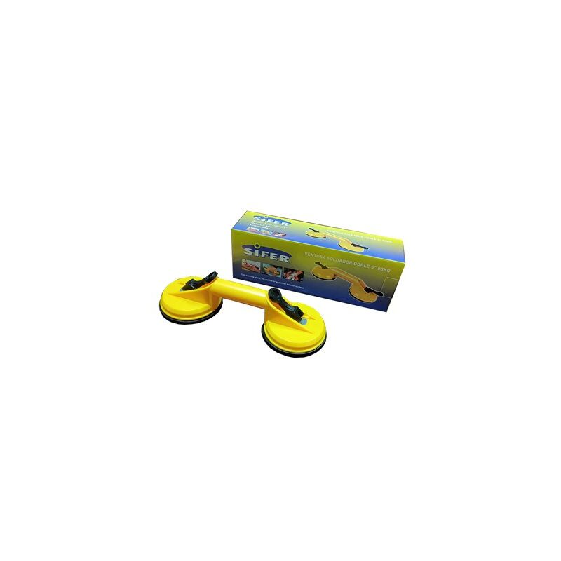 foto del prodotto doppia ventosa 56010004 sifer