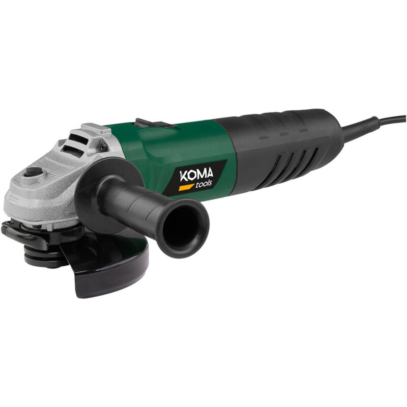 foto del prodotto smerigliatrice angolare 710 w brand ean 8425998087284 koma tools
