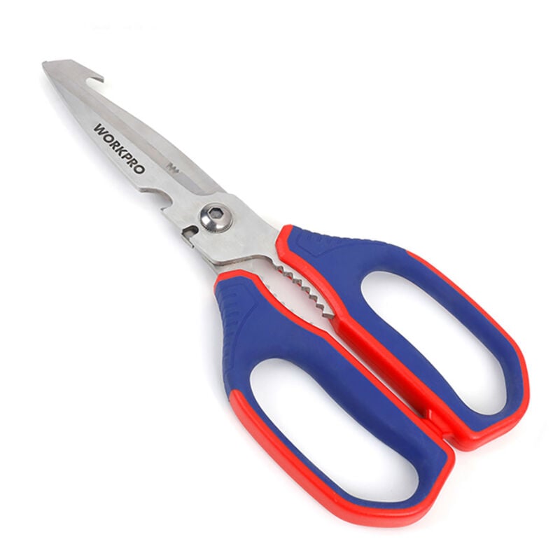 foto del prodotto forbici de cucina workpro acciaio inox 25 cm marca workpro ean 6914280015385