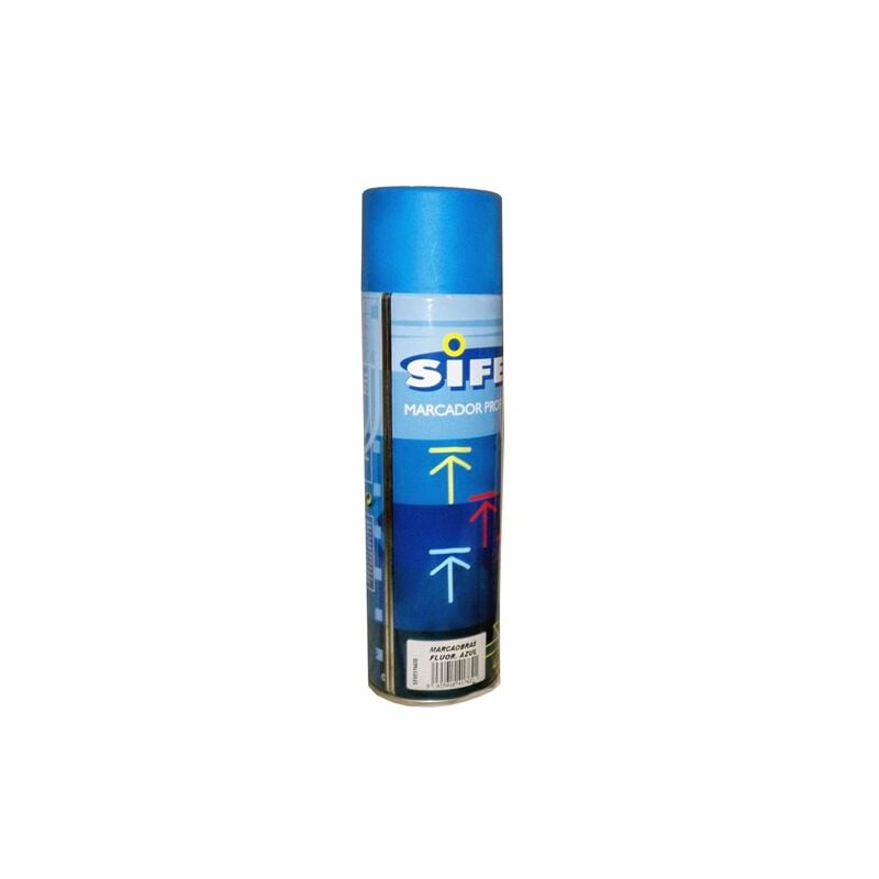 foto del prodotto pennarello professionale 500ml blu secco wet sifer
