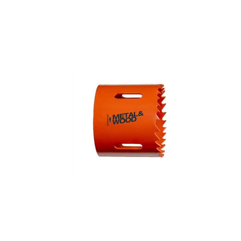 foto del prodotto corona 20mm bimetallica sandflex bahco