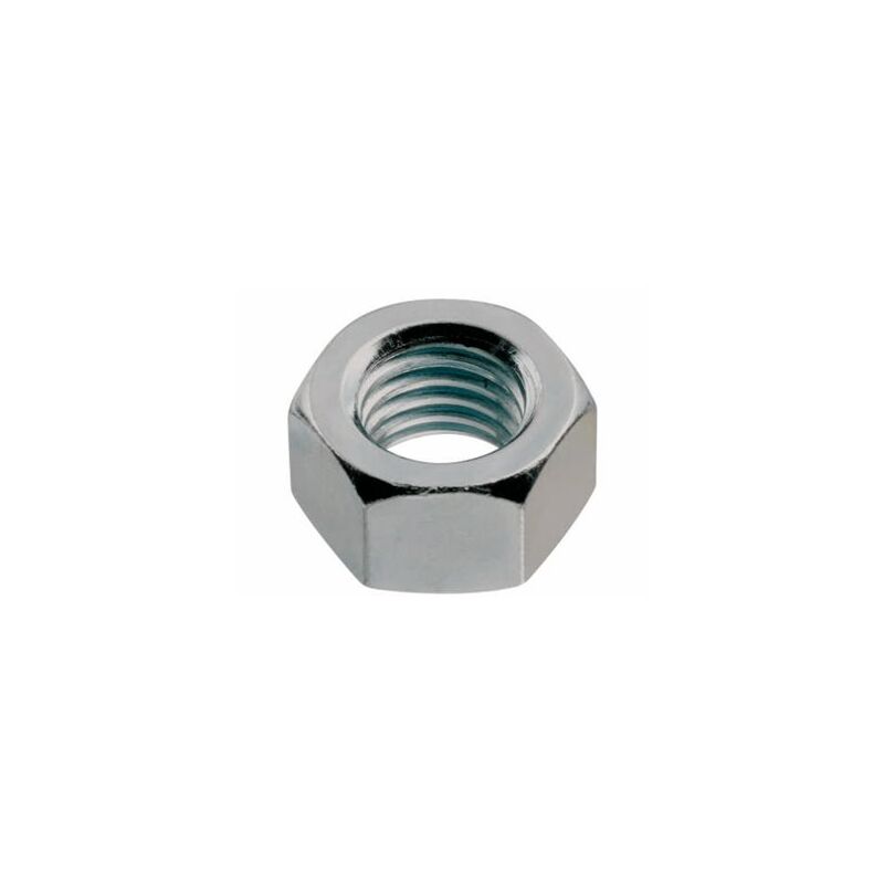 foto del prodotto avl dadi esagonali metrici 6 mm din 934 zincato