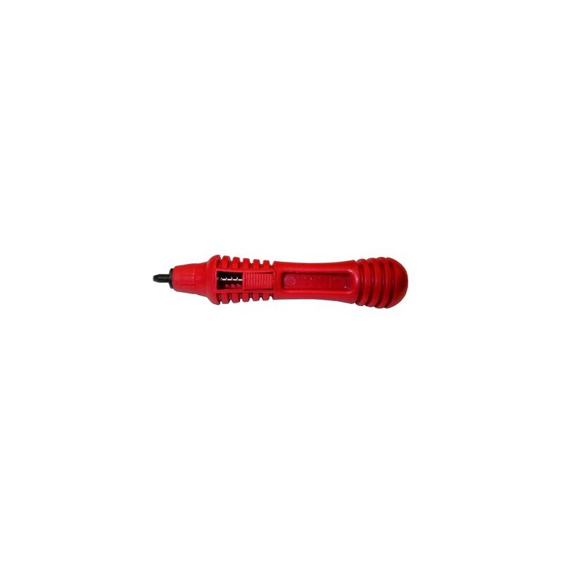 foto del prodotto perforatore rosso per irrigazione sfusa per tubo da 3 mm modello uh1158