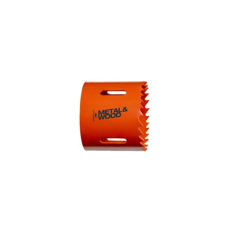 foto del prodotto corona 60mm bimetallica sandflex bahco