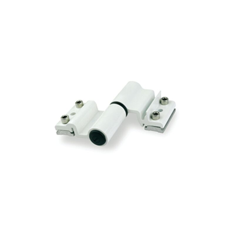 foto del prodotto fapim cerniera velox top 5500i 2 lame el 17mm grigio 9006 5520g5