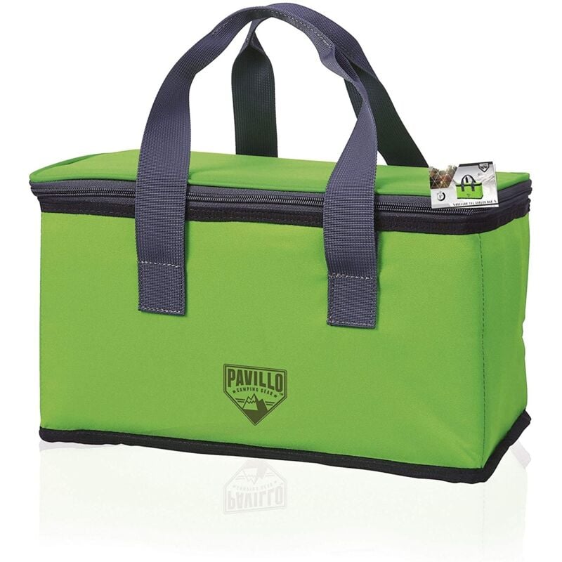 foto del prodotto borsa termica 5 ore quellor 15l 19x25xh20cm